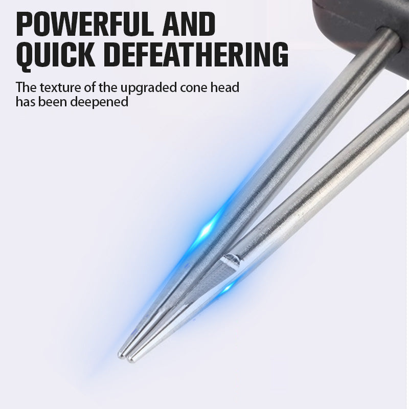 🦆🔥2026 HOT SALE 🔥🐓Poultry Electric Plucker-Easy plucking, save time and effort!