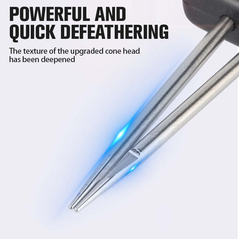 🦆🔥2026 HOT SALE 🔥🐓Poultry Electric Plucker-Easy plucking, save time and effort!