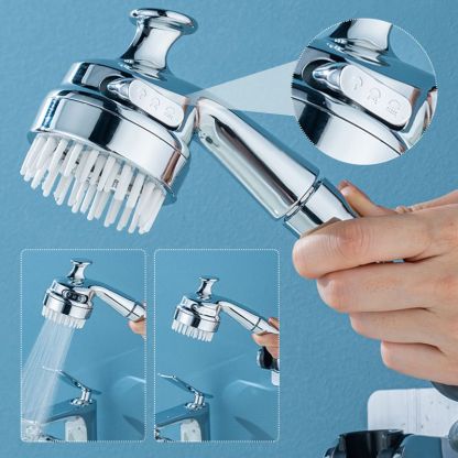 💥Pressurized Shower Head Kit for Washbasin💦