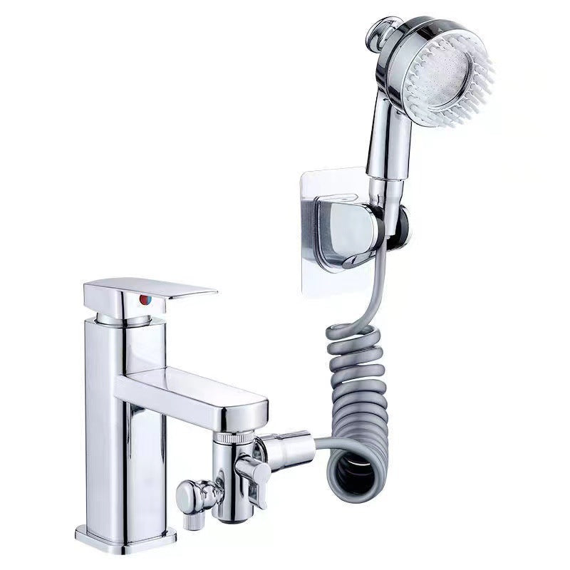💥Pressurized Shower Head Kit for Washbasin💦