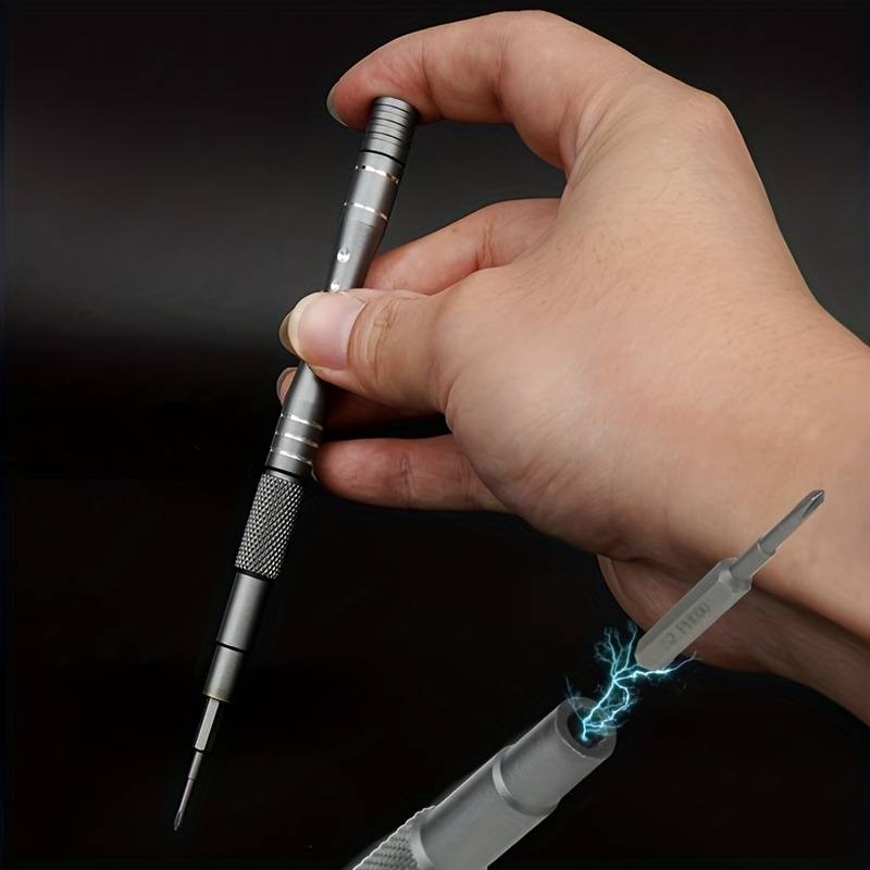 🔥🛠️2025 HOT SALE 🔥128-in-1 Precision Screwdriver Set Disassembly And Repair Tool Multi-function Manual Screwdriver Book Set