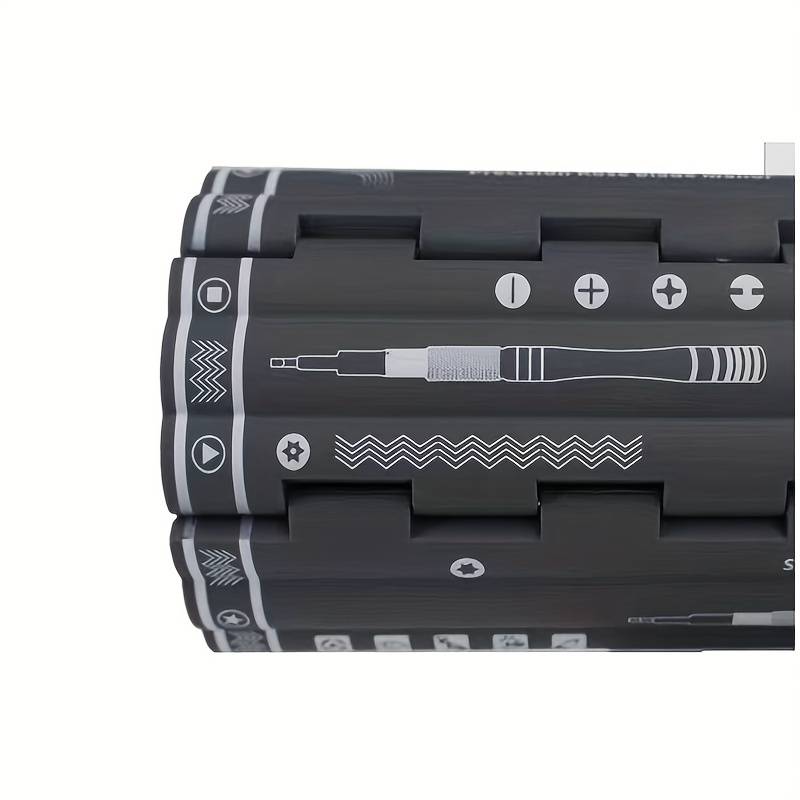 🔥🛠️2025 HOT SALE 🔥128-in-1 Precision Screwdriver Set Disassembly And Repair Tool Multi-function Manual Screwdriver Book Set