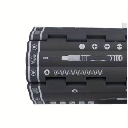 🔥🛠️2025 HOT SALE 🔥128-in-1 Precision Screwdriver Set Disassembly And Repair Tool Multi-function Manual Screwdriver Book Set