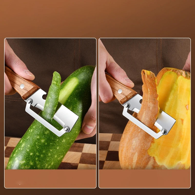 ✨Multi-Functional Vegetable Peeler for Kitchen