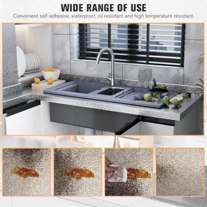 🏆 Last Day Special Price🔥 Kitchen Peel And Stick Wallpaper Backsplash Waterproof Kitchen Stickers