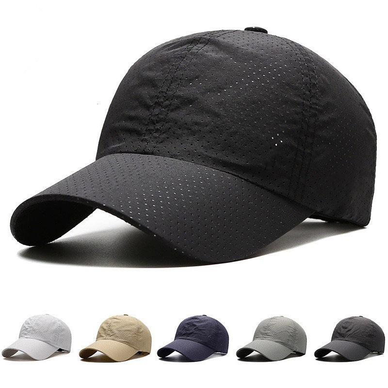 🔥 Sunscreen Breathable Baseball Cap