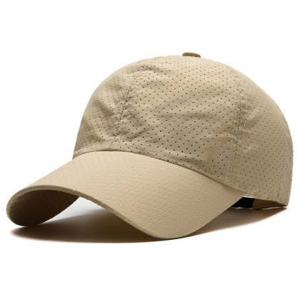 🔥 Sunscreen Breathable Baseball Cap