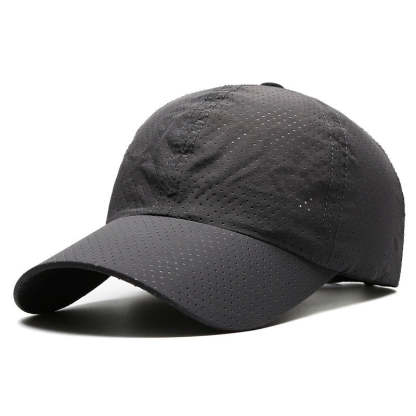 🔥 Sunscreen Breathable Baseball Cap