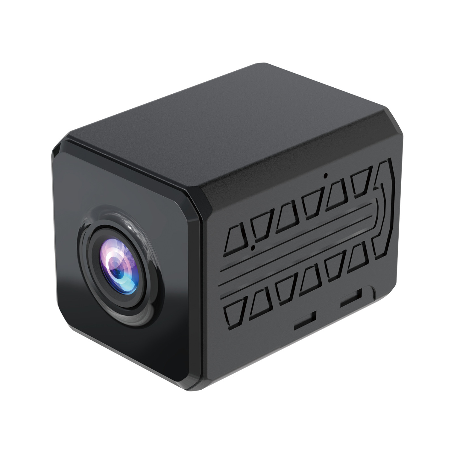 3MP Blacklight Full Color WiFi Indoor Battery IP Window Camera Pet Fish Camera