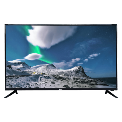 43-Inch 4K Professional Ultra HD CCTV Monitor