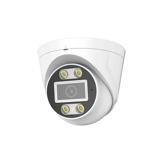 Dual Light Alarm Camera