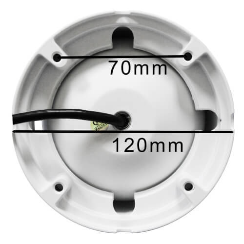 XMEye 3MP 6MP 8MP 2.8-12mm Manual Varifocal Lens Infrared IR Dome PoE IP Camera