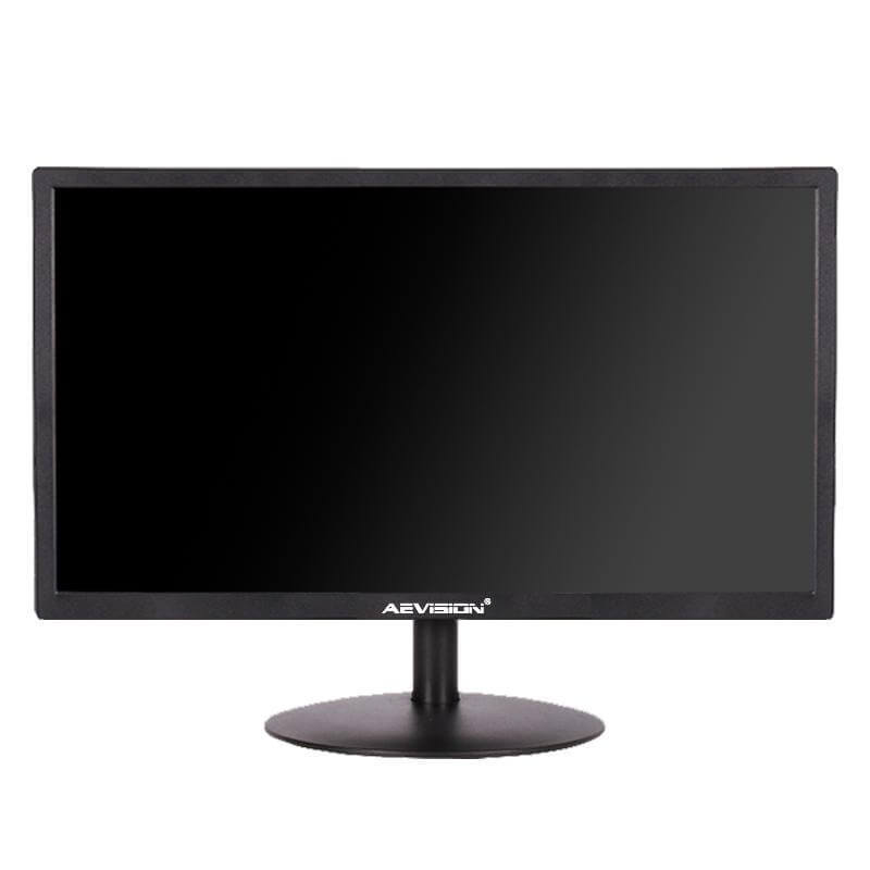 27" Full HD Professional Security Monitor | Reliable 24/7 Monitoring for Business |