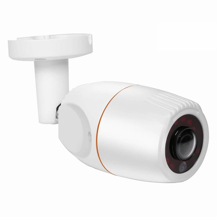 XMEye 8MP 6MP 180° Panoramic Fisheye Outdoor Infrared IR PoE IP Camera