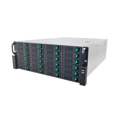 24HDD 196ch 128ch 12MP Professional Rack Mount Smart NVR