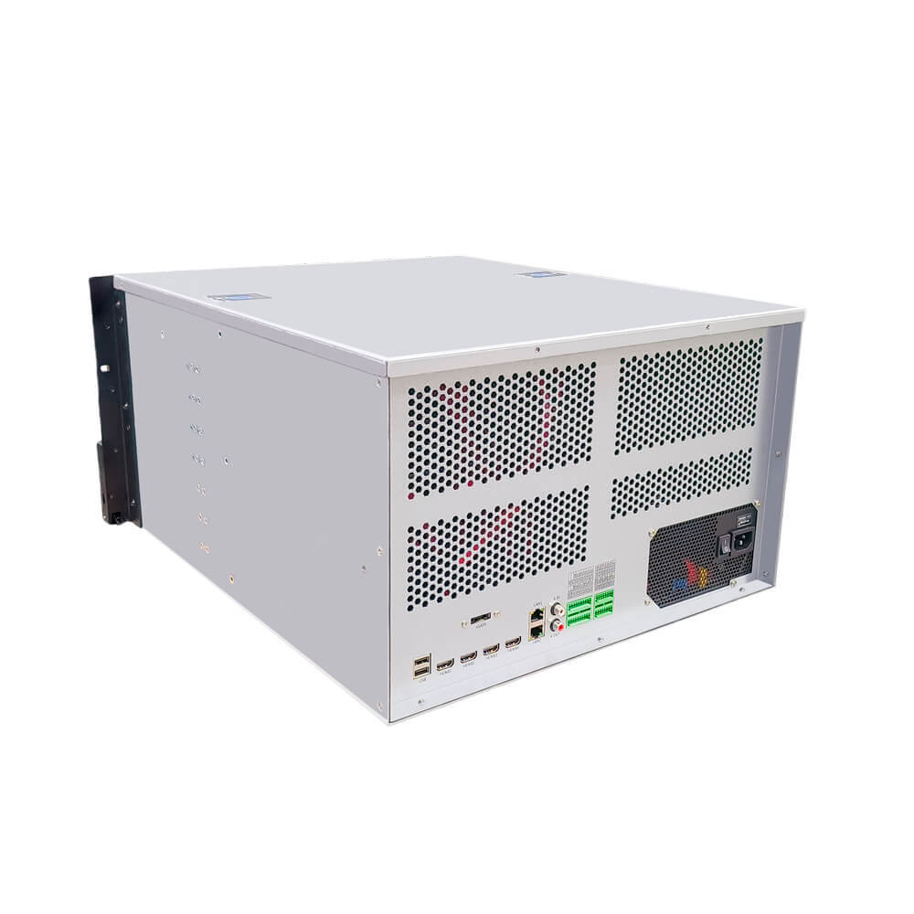 32HDD 196ch 128ch 12MP Professional Rack Mount Smart NVR