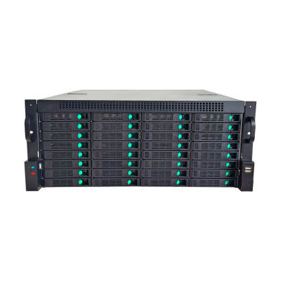 32HDD 196ch 128ch 12MP Professional Rack Mount Smart NVR