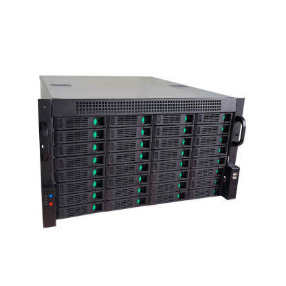 32HDD 196ch 128ch 12MP Professional Rack Mount Smart NVR