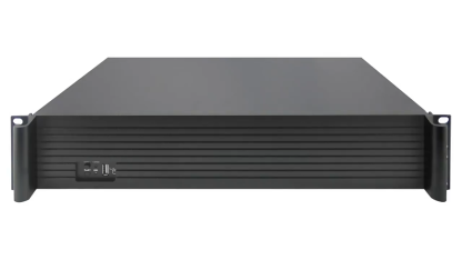 128ch 64ch 36ch 9 SATA HDD Professional Rack Mount Smart NVR