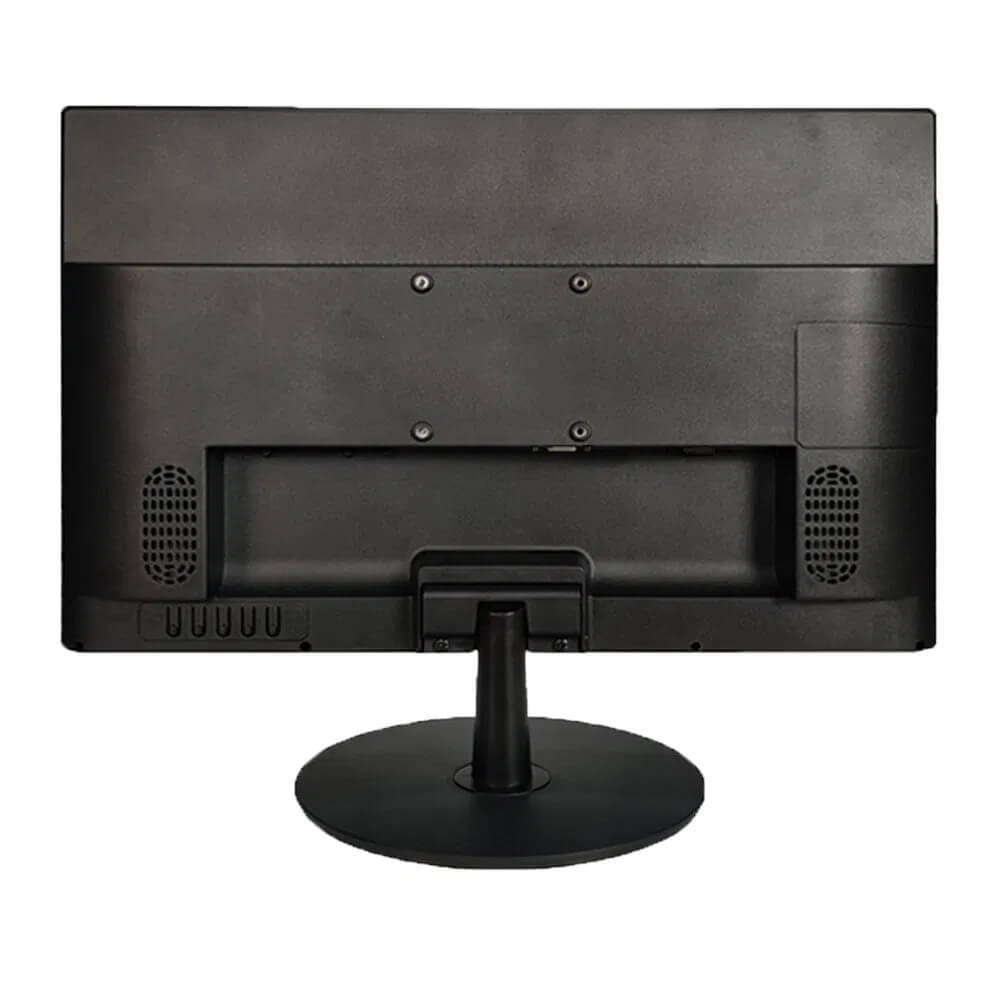 22" Full HD Professional Security  CCTV Monitor 24/7 Business Monitoring