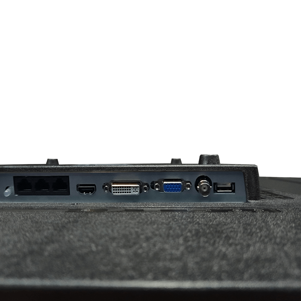 43-Inch 4K Professional Ultra HD CCTV Monitor