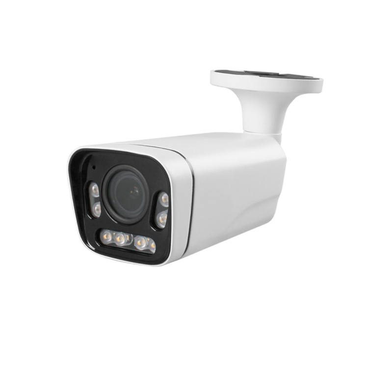 XMEye 6MP 8MP 12MP 2.8-12mm Manual Varifocal Outdoor Bullet PoE IP Camera