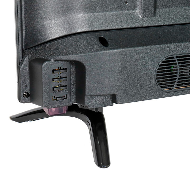 43-Inch 4K Professional Ultra HD CCTV Monitor