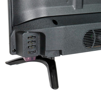 43-Inch 4K Professional Ultra HD CCTV Monitor