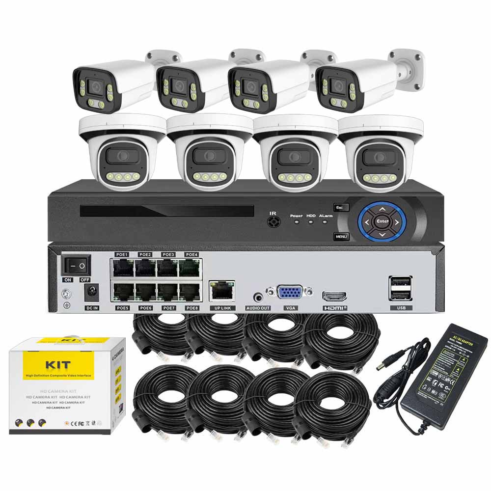Security Camera Systems