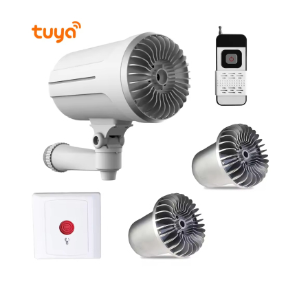 HAM-FL-RPT Tuya Smart Life App controlled Security Fog System