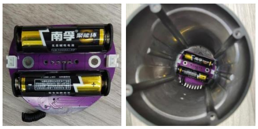 HAM-FL-B Series Battery Powered Security Fog Generator