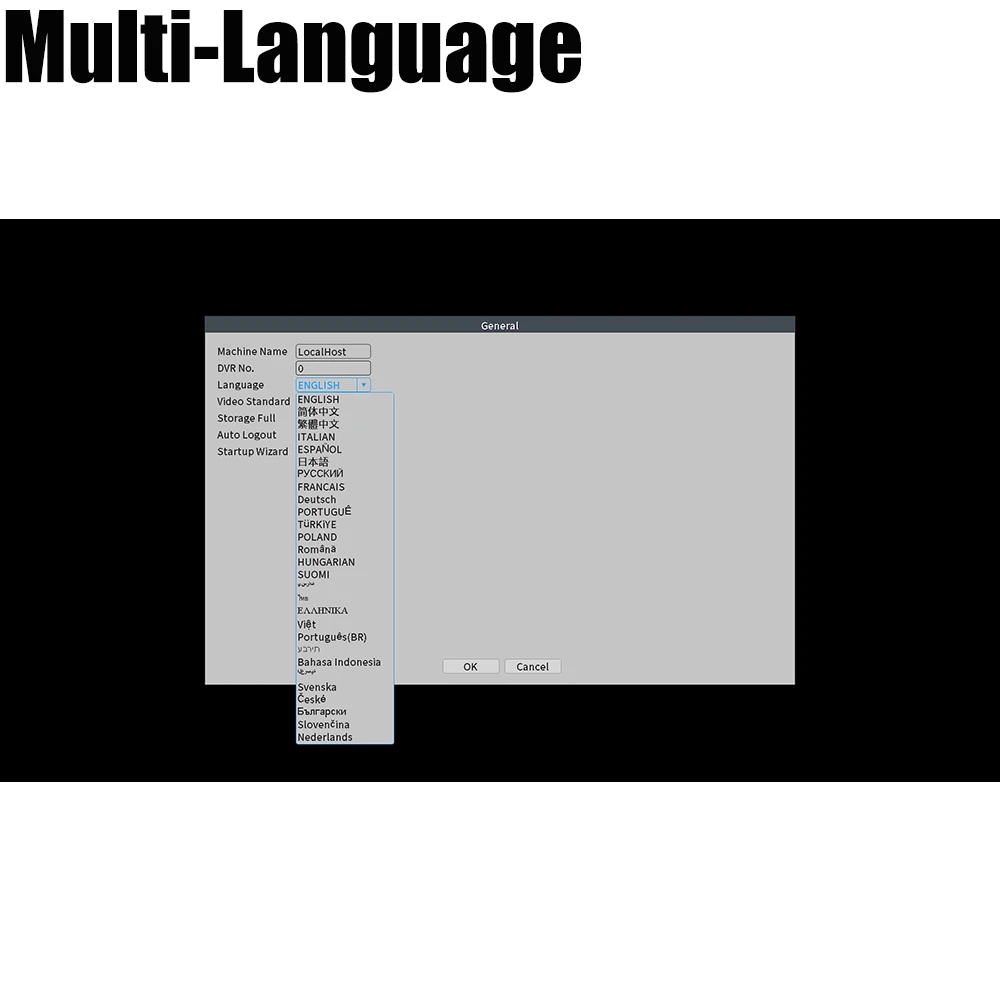 Face detection H.265 8ch*4K 4ch/8ch PoE Network Video Recorder Surveillance PoE NVR 4/8Channel For HD 8MP 5MP IP Camera