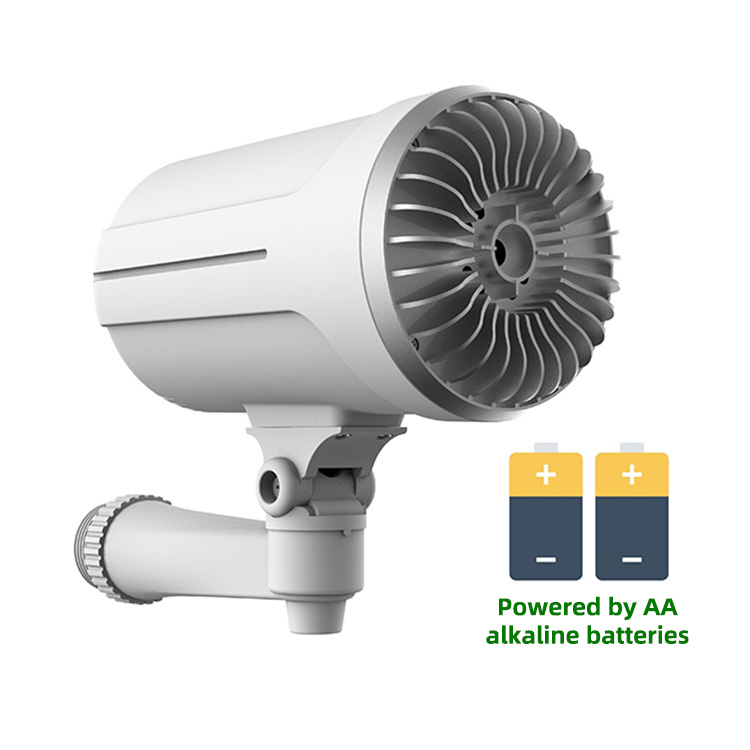 HAM-FL-B Series Battery Powered Security Fog Generator