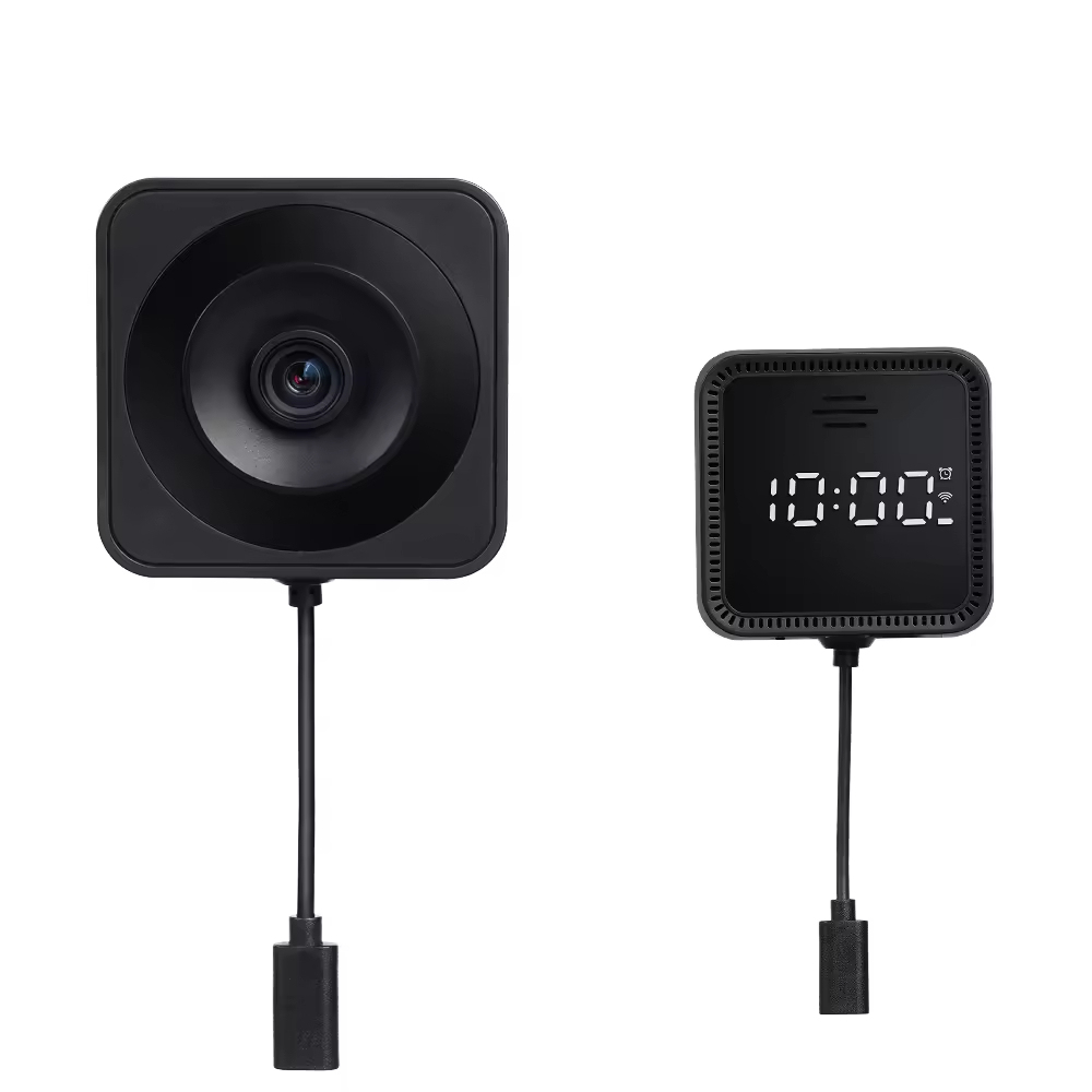 Tuya 4K 8MP WiFi Indoor IP Pet Fish Camera Windows Camera