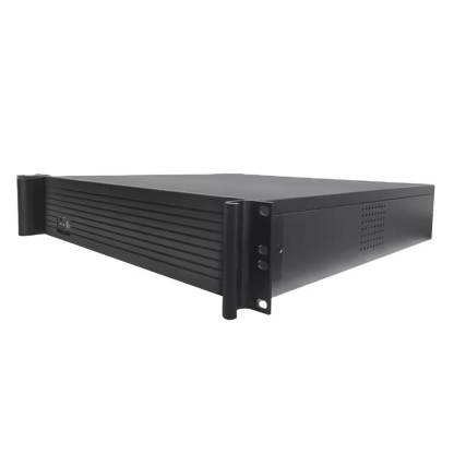 128ch 64ch 36ch 9 SATA HDD Professional Rack Mount Smart NVR