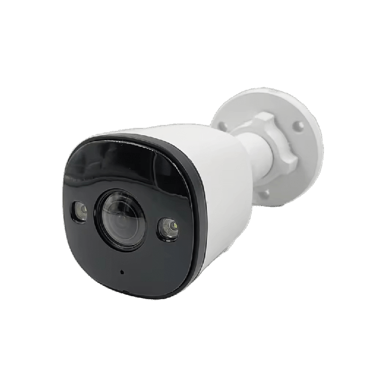 4K 8MP 5MP 4MP Wide Angle Lens Color Night Vision POE Security IP Camera