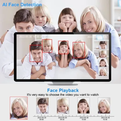 4CH/8CH CCTV DVR 5M-N 5in1 AHD CVI TVI CVBS Hybrid DVR Recorder