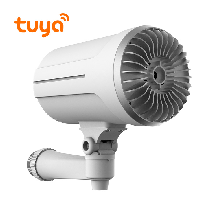 HAM-FL-RPT Tuya Smart Life App controlled Security Fog System