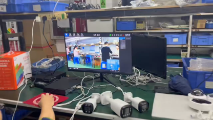 XMEye 8MP 6MP Motorized 2.8-12mm 5X Zoom Full Color Night Vision Bullet PoE IP Camera