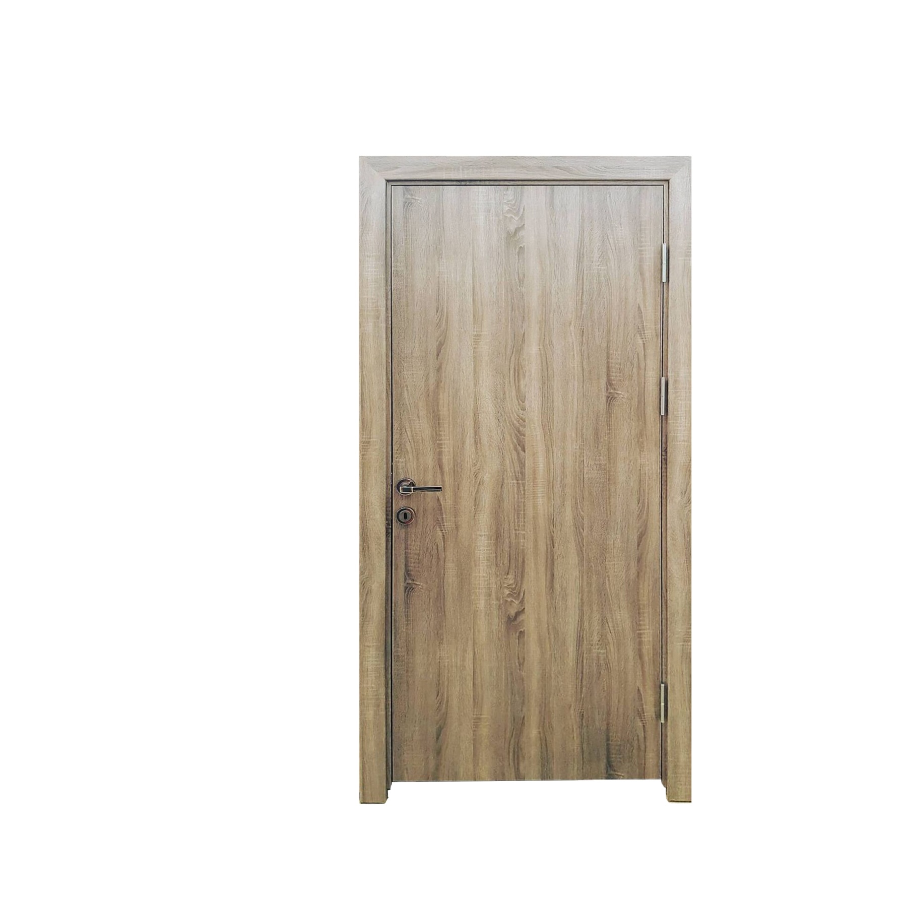 UL 90 minutes Fire Rated Wooden Fire Door for home school Room BNB Hotel company University UL Fire listed Wooden Door