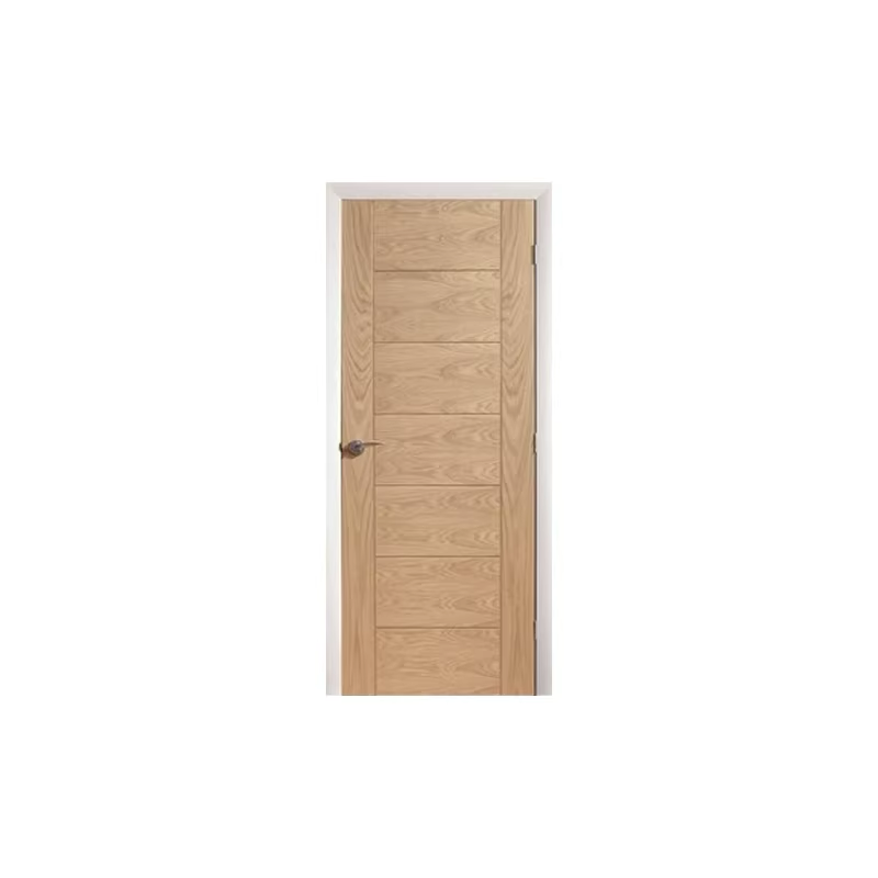 UL 90 minutes Fire Rated Wooden Fire Door for home school Room BNB Hotel company University UL Fire listed Wooden Door