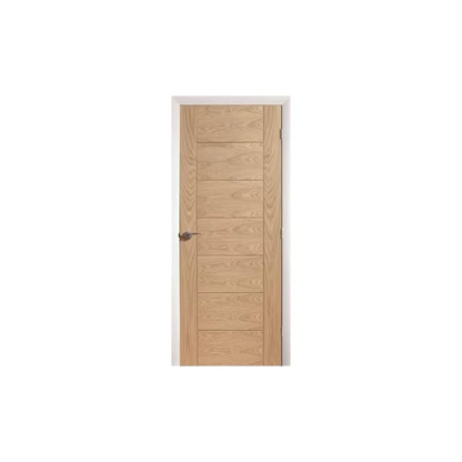 UL 90 minutes Fire Rated Wooden Fire Door for home school Room BNB Hotel company University UL Fire listed Wooden Door