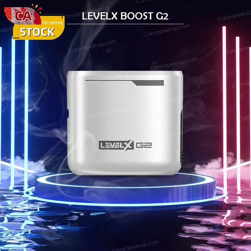 GlacierWhite - LevelX G2 Ultra Device Kit 1000-canvapeshop-GlacierWhite - LevelX G2 Ultra Device Kit 1000
