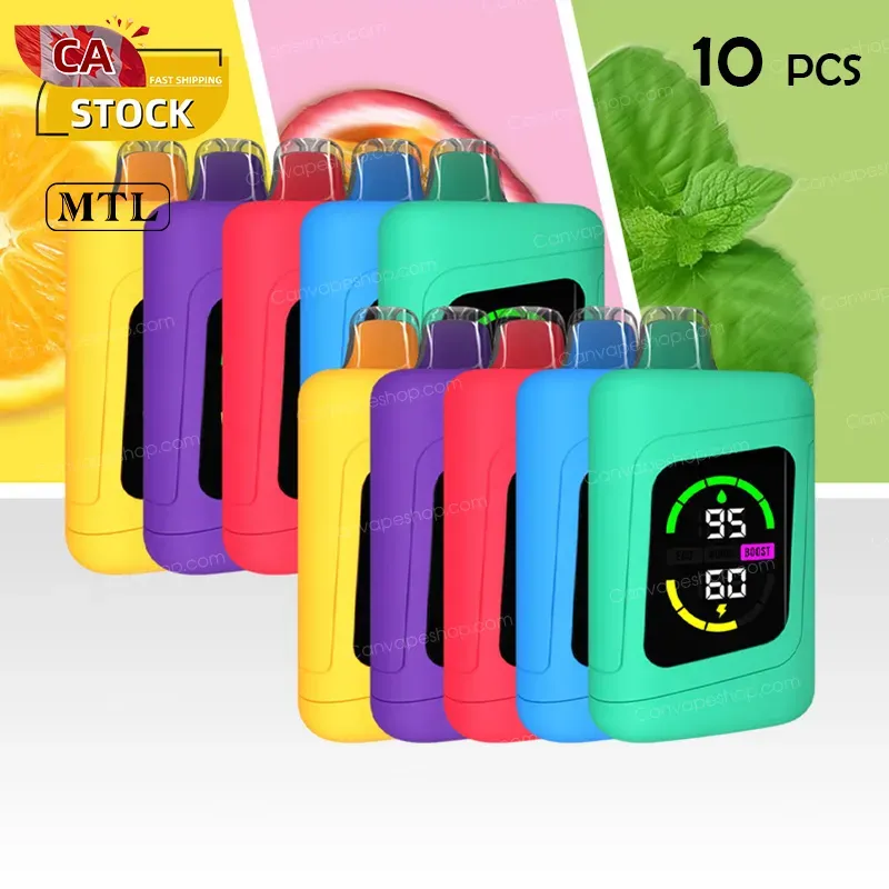 STLTH 60K - 60000puffs - 10pcs-canvapeshop-STLTH 60K - 60000puffs - 10pcs