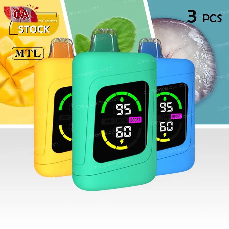 STLTH 60K - 60000puffs - 3pcs-canvapeshop-STLTH 60K - 60000puffs - 3pcs