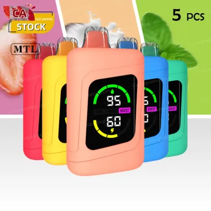 STLTH 60K - 60000puffs - 5pcs-canvapeshop-STLTH 60K - 60000puffs - 5pcs