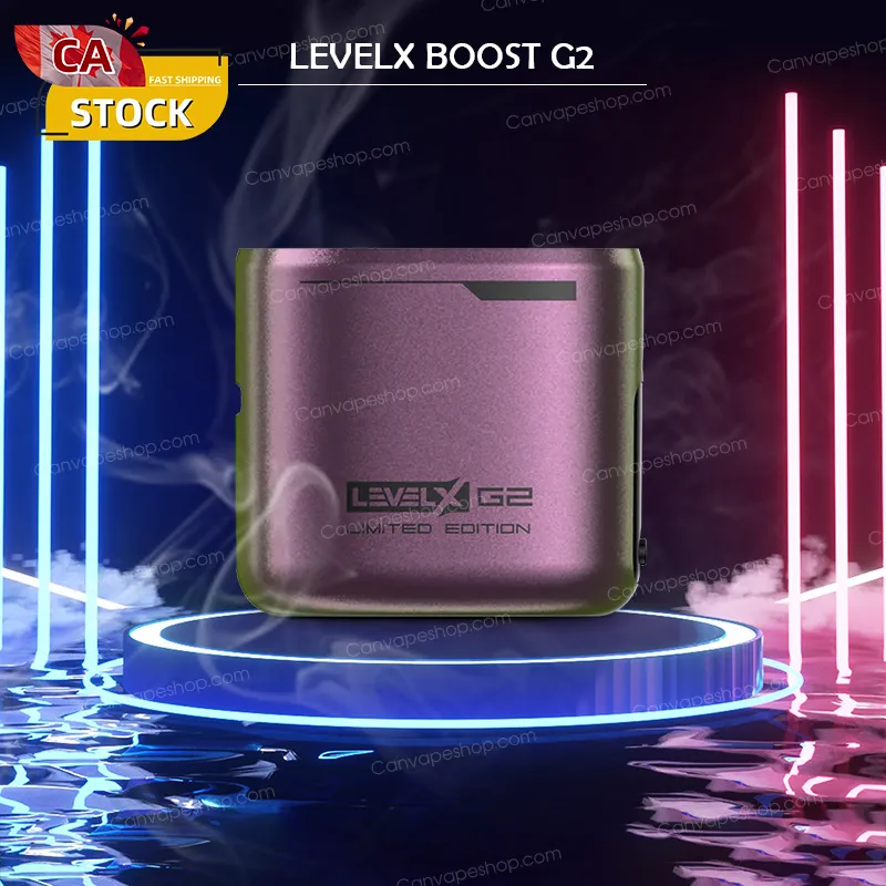 Aurora shift - LevelX G2 Ultra Device Kit 1000-canvapeshop-Aurora shift - LevelX G2 Ultra Device Kit 1000