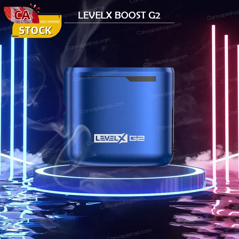 ElectricBlue - LevelX G2 Ultra Device Kit 1000-canvapeshop-ElectricBlue - LevelX G2 Ultra Device Kit 1000