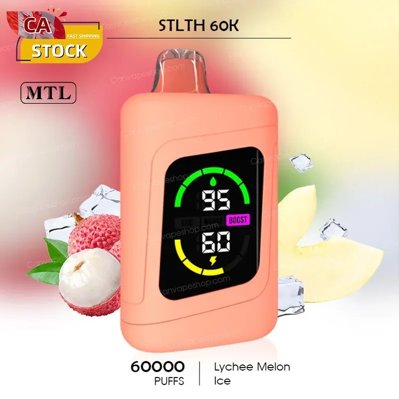 Maui Punch Ice - STLTH 60K - 60000puffs-canvapeshop-Maui Punch Ice - STLTH 60K - 60000puffs