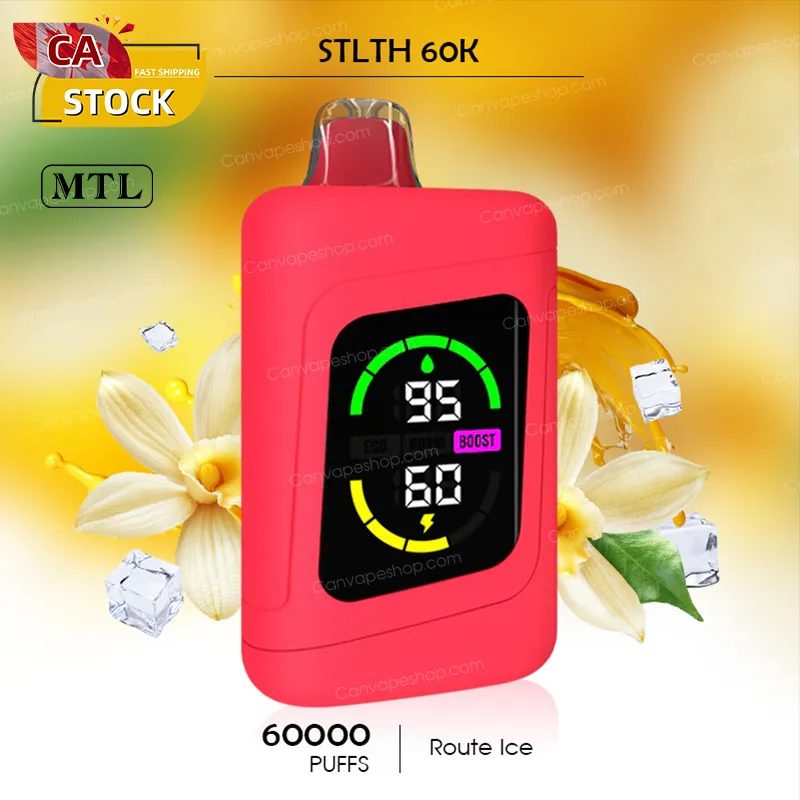Route Ice - STLTH 60K - 60000puffs-canvapeshop-Route Ice - STLTH 60K - 60000puffs